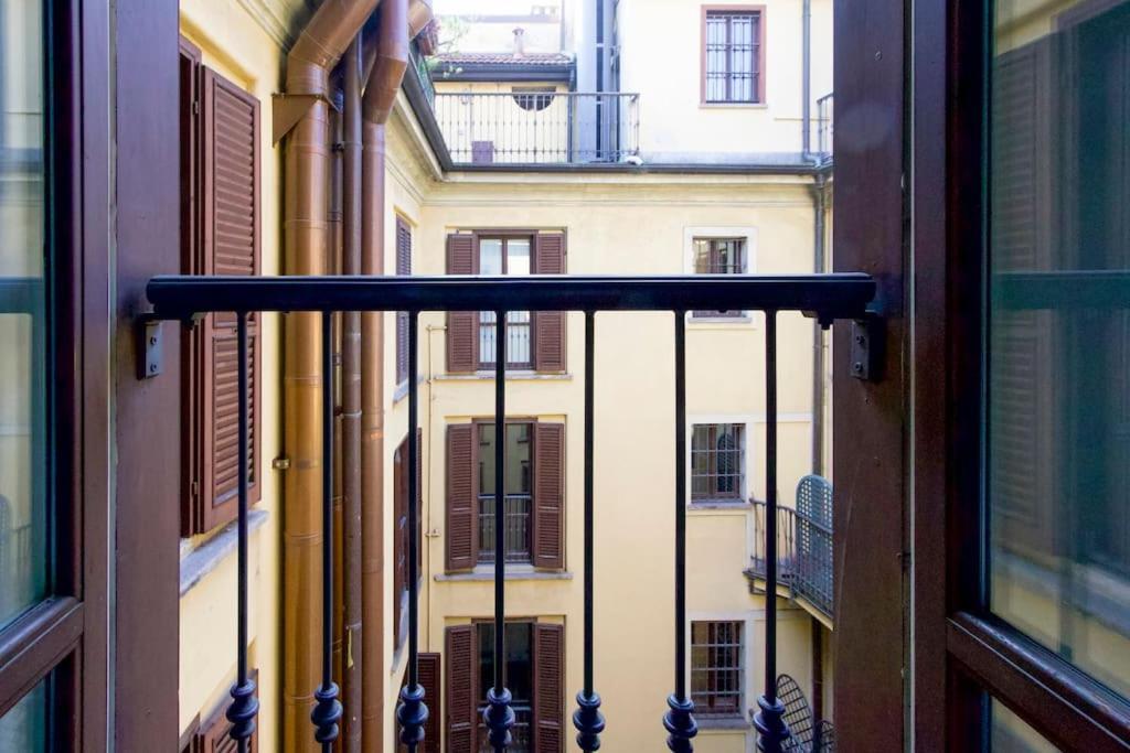 Duomo Big House130Mq Vista Tempio Apartment Milan Exterior photo