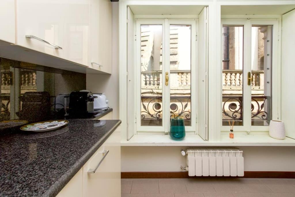 Duomo Big House130Mq Vista Tempio Apartment Milan Exterior photo