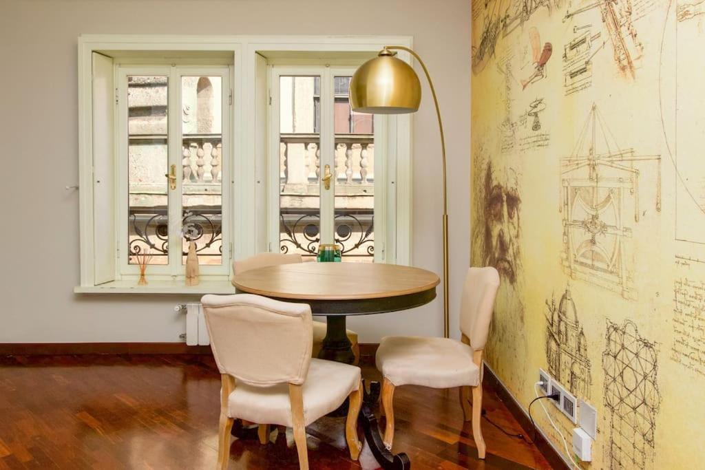 Duomo Big House130Mq Vista Tempio Apartment Milan Exterior photo