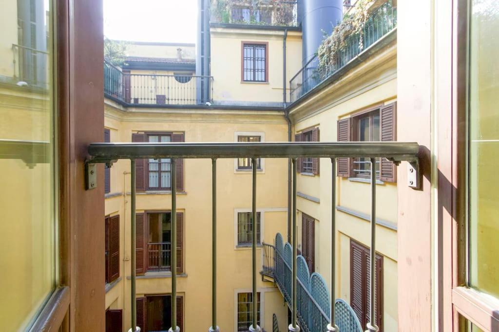 Duomo Big House130Mq Vista Tempio Apartment Milan Exterior photo